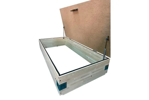 Короб верхний защитный FAKRO VXW-RU 60х120