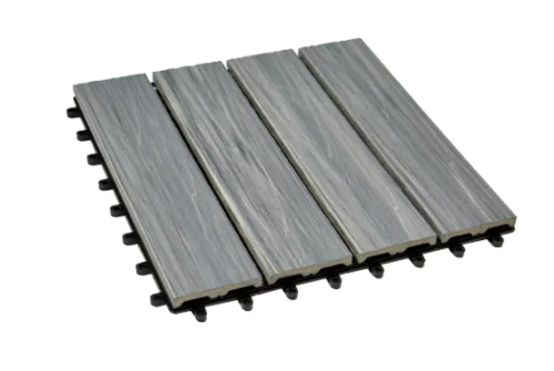 Паркет садовый CM Garden Modern 300х300мм patina grey (патина грей) (уп 11шт)