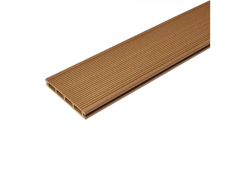 Доска террасная CM Decking FLAX 3000х138х20мм teak (тик)