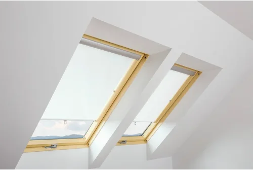 Штора FAKRO ARS-220 (группа 2) 55х118 черный