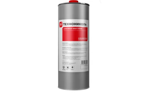 Праймер Технониколь Logicroof Mast-Prime (0,8кг)