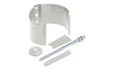 Хомут для труб 100 мм