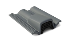 Вентиляционная черепица ЦПЧ Braas