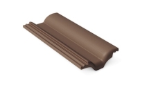 Половинчатая черепица ЦПЧ Braas