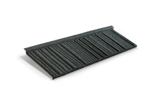 Листы композитной черепицы Metrotile WoodShake