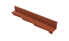 Планка примыкания правая