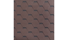 Гибкая черепица Katepal (Катепал) коллекция Katrilli