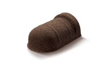 Наконечник полукруглого конька