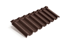 Листы композитной черепицы Metrotile Gallo