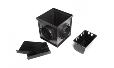 Дождеприемник пластиковый 300х300