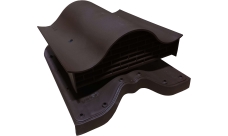 Вентиль кровельный Kvinta (Nera) - KTV