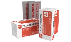 Утеплитель для фасада Пенополистирол Карбон PROF