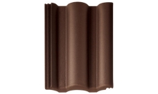 Натуральная керамическая (цементно-песчаная) черепица