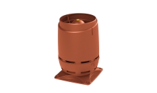 FLOW 125S вентиляционный выход + основание 250x250