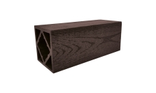 Столб с тиснением