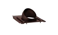 Проходные элементы для керамической черепицы