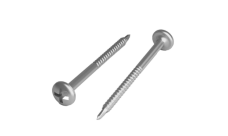 Саморез сверлоконечный