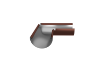 Угол внешний 90 градусов