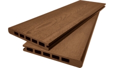 Ступени из ДПК