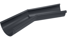 Угол внутренний 135 градусов