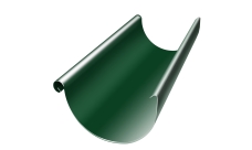 Водосток зеленый