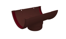 Водосточные воронки для пластиковой водосточной системы Классика (120/90)