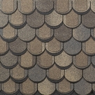 Мягкая кровля Shinglas (Шинглас) коллекция Атлантика