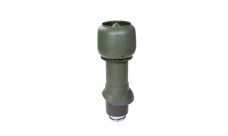 Кровельная вентиляция Vilpe в цвете зеленый