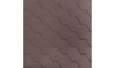 Гибкая черепица Katepal (Катепал) коллекция KL