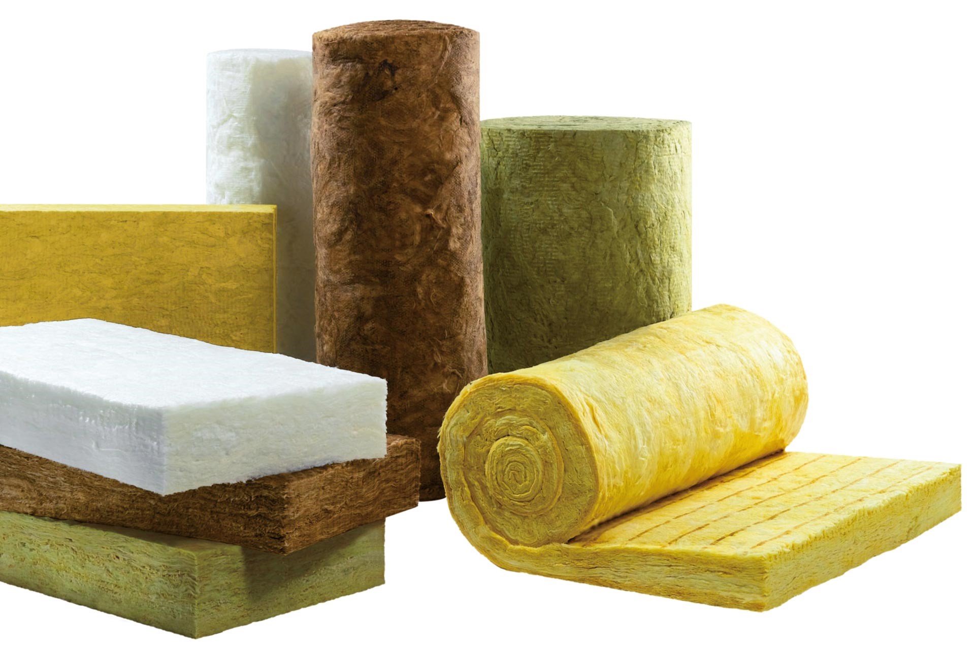 Утепление и изоляция