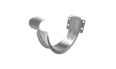 Крюк короткий для круглого водостока Grand Line PE125/90