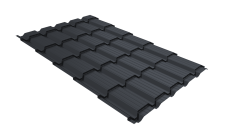 Металлочерепица Grand Line серия Quadro Profi