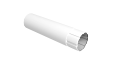 Труба круглая для водостока Vortex Mix