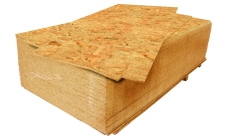 Плита OSB для мягкой кровли