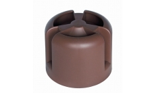 Колпак Krovent Hupcap 110