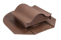 Вентили под гладкую кровлю Vilpe Easy